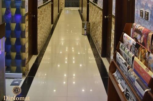 Diplomat Inn Karachi Extérieur photo