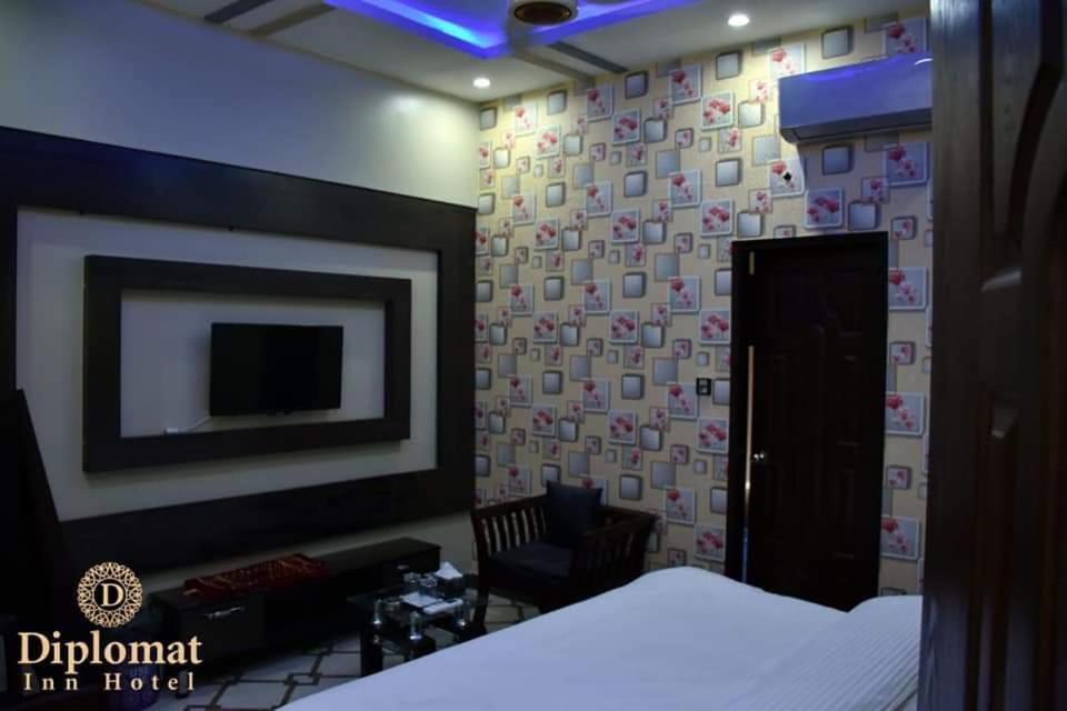 Diplomat Inn Karachi Extérieur photo